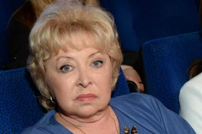 Актриса Анна Фроловцева госпитализирована из-за сердечных проблем