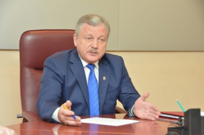 Сергей Серебренников - мэр, который не сдержал