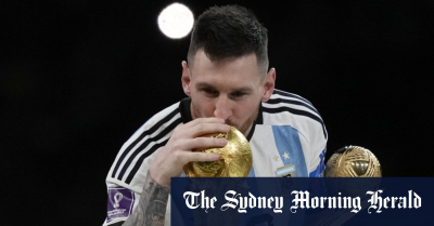 Beyond the Pitch: Exploring Messi&#039;s World Cup Journey and its Portrait of Football Greatness