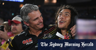 Resonating Inspiration: Dave Grohl&#039;s Influence on Ivan Cleary&#039;s Perspective