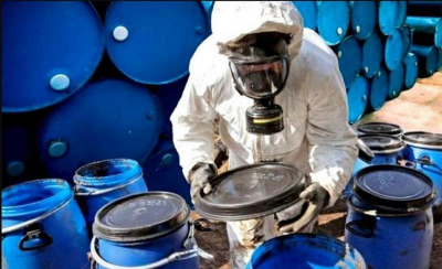 Кладбище для отходов «Росатома» — первый камень заложен