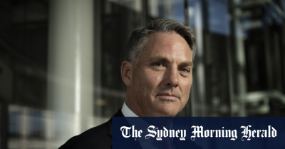 Commander-in-Chief Material? Assessing Richard Marles' Capacity to Transform Defence Operations
